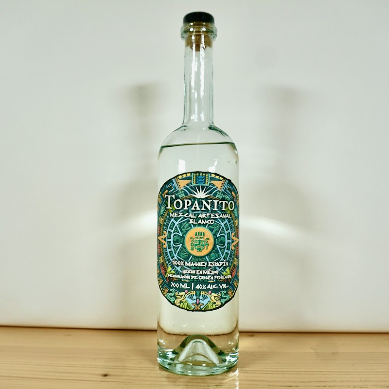 Mezcal - Topanito Espadin / 70cl / 40%