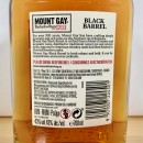 Rum - Mount Gay Rum Black Barrel / 70cl / 43%