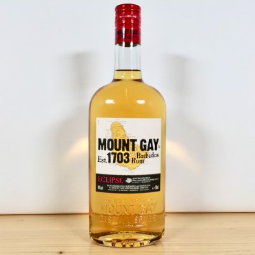 Rum - Mount Gay Rum Eclipse...