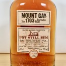 Rum - Mount Gay Pot Still Rum 10 Years Limited 2009 / 70cl / 48%