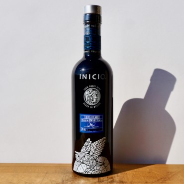 Tequila - Inicio Blanco Small Bottle / 37.5cl / 40%
