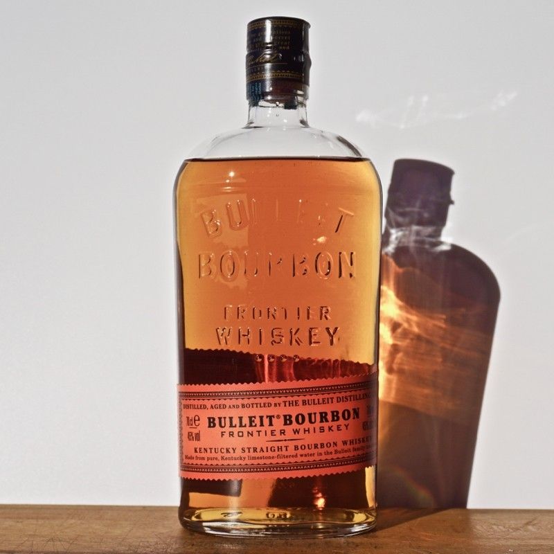 Whisk(e)y - Bulleit Bourbon / 70cl / 45% Whisk(e)y 38,00 CHF