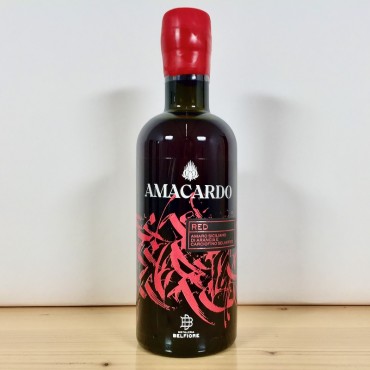 Liqueur - Amacardo RED / 50cl / 30%