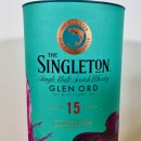 Whisk(e)y - The Singleton of Glen Ord 15 Years Cask Strength Special Release 2022 / 70cl / 54.2%