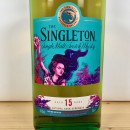Whisk(e)y - The Singleton of Glen Ord 15 Years Cask Strength Special Release 2022 / 70cl / 54.2%