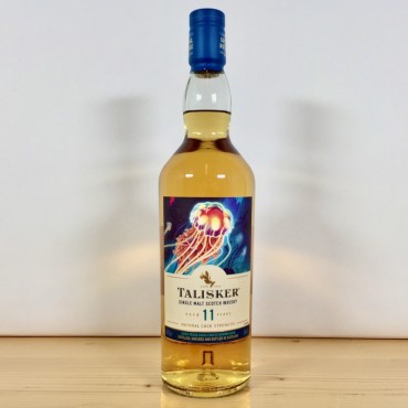 Whisk(e)y - Talisker 11 Years Cask Strength Special Release 2022 / 70cl / 55.1%