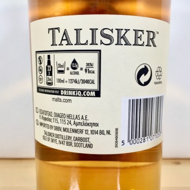 Whisk(e)y - Talisker 11 Years Cask Strength Special Release 2022 / 70cl / 55.1%