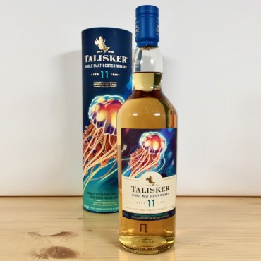 Whisk(e)y - Talisker 11 Years Cask Strength Special Release 2022 / 70cl / 55.1%
