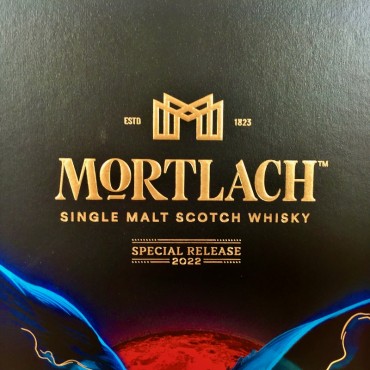 Whisk(e)y - Mortlach Cask Strength Special Release 2022 / 70cl / 57.8%