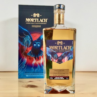 Whisk(e)y - Mortlach Cask...