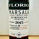 Marsala - Florio Superiore Riserva Semisecco 6 Years 2015 / 75cl / 19%