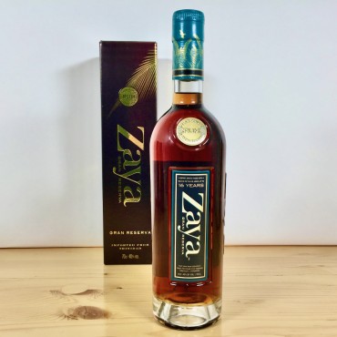 Rum - Zaya Gran Reserva 16...
