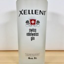Gin - Xellent Swiss Edelweiss Gin / 70cl / 40%