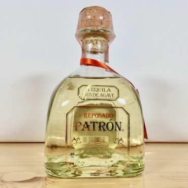 Patron Reposado Tequila, 70 cl, 40 % vol.