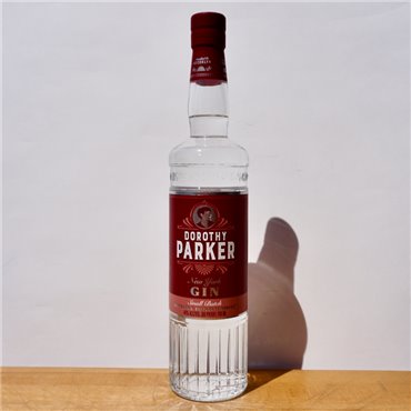 Gin - NY Distilling Dorothy Parker American Gin / 70cl / 44%