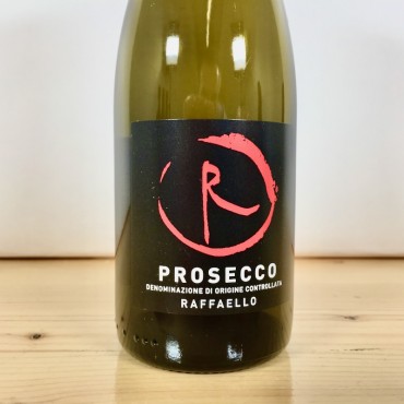 Prosecco - Raffaello DOC Extra Dry / 20cl / 11%
