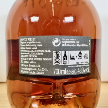 Whisk(e)y - The Glenrothes 25 Years / 70cl / 43%