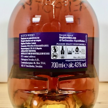 Whisk(e)y - The Glenrothes 18 Years Single Malt / 70cl / 43%
