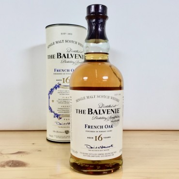 Whisk(e)y - The Balvenie 16...