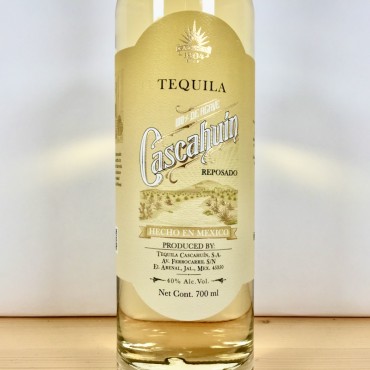 Tequila - Cascahuin Reposado / 70cl / 40%