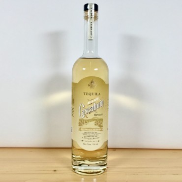 Cascahuin Tequila Reposado, 70 cl, 40 % vol.