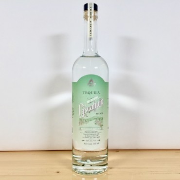Cascahuin Tequila Blanco, 70 cl, 40 % vol.