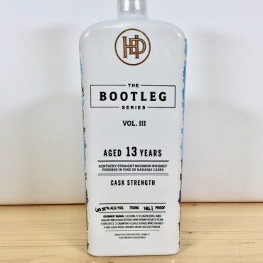 Whisk(e)y - Heaven's Door Bootleg Serie No3 / 75cl / 60.6%