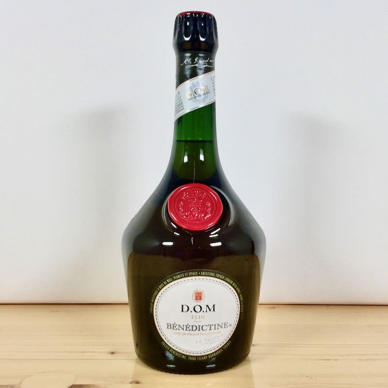 Liqueur - DOM Benedictine / 70cl / 40%