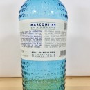 Marconi 42 Stile Mediterraneo Gin by Poli, 70 cl, 42 % vol.