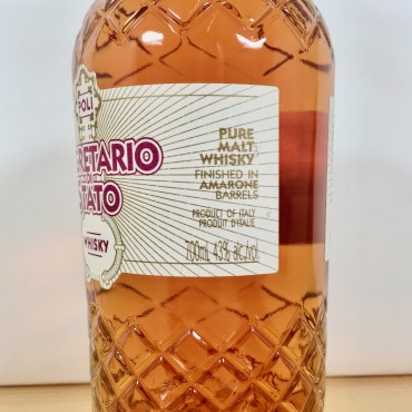 Poli Whisky di Poli Segretario di Stato, 70 cl, 43 % vol.