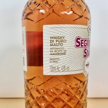 Poli Whisky di Poli Segretario di Stato, 70 cl, 43 % vol.