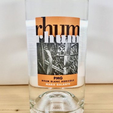 Rum - Rhum Rhum Blanc PMG / 70cl / 45%