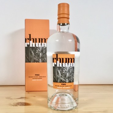 Rum - Rhum Rhum Blanc PMG / 70cl / 56%