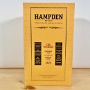 Rum - Hampden Estate The Younger LROK 2016 Big Bottle / 300cl / 47%
