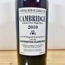 Rum - NRJ Cambridge 2010 STCE 12 Years / 70cl / 57%