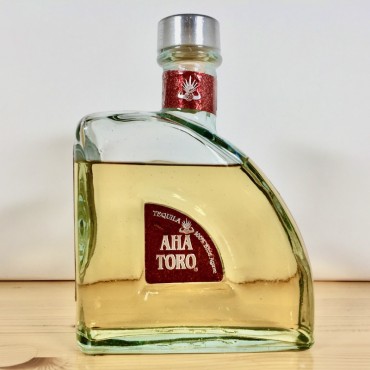 Tequila - Aha Toro Reposado / 70cl / 40%