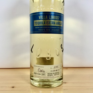 Tequila - Villa Lobos Extra Anejo / 70cl /40%