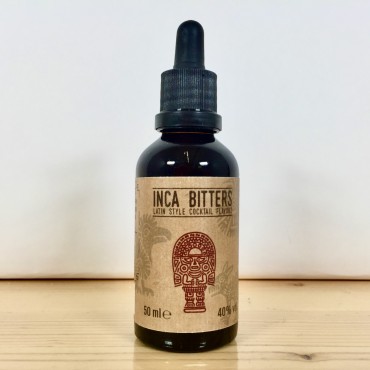 Aromatic Bitter - INCA Bitters / 5cl / 40%