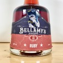 Rum - Bellamy's Ruby Reserve Rum / 70cl / 45%