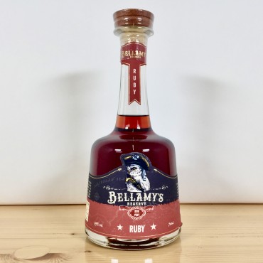 Rum - Bellamy's Ruby Reserve Rum / 70cl / 45%