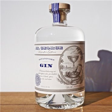Gin - St. George Botanivore / 70cl / 45% Gin 50,00 CHF
