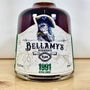 Rum - Bellamy's Guyana Enmore 1991 Reserve Rum 31 Years / 70cl / 54.3%