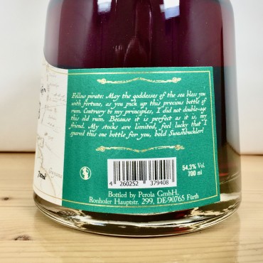 Rum - Bellamy's Guyana Enmore 1991 Reserve Rum 31 Years / 70cl / 54.3%