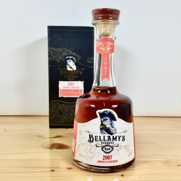 Rum - Bellamy's Jamaica...