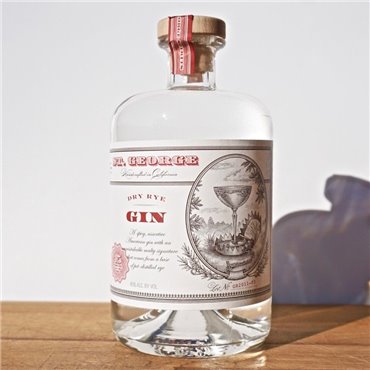 Gin - St. George Dry Rye / 70cl / 45% Gin 51,00 CHF
