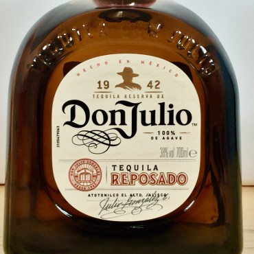 Don Julio Tequila Reposado / 70 cl / 38 % Vol.
