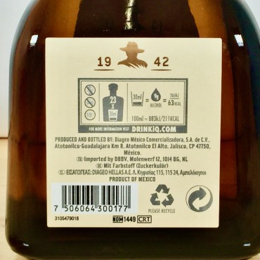 Don Julio Tequila Reposado / 70 cl / 38 % Vol.