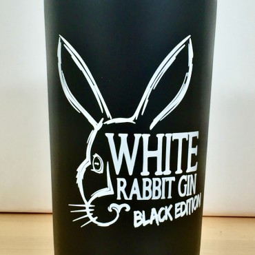 Gin - White Rabbit Black Edition / 50cl / 43%