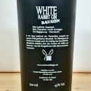 Gin - White Rabbit Black Edition / 50cl / 43%