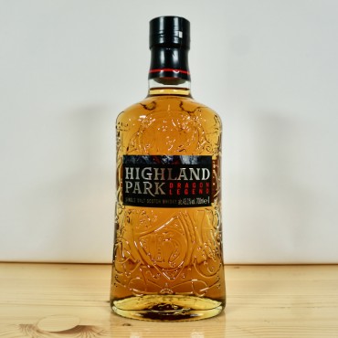 Whisk(e)y - Highland Park Dragon Legend / 70cl / 43.1%
